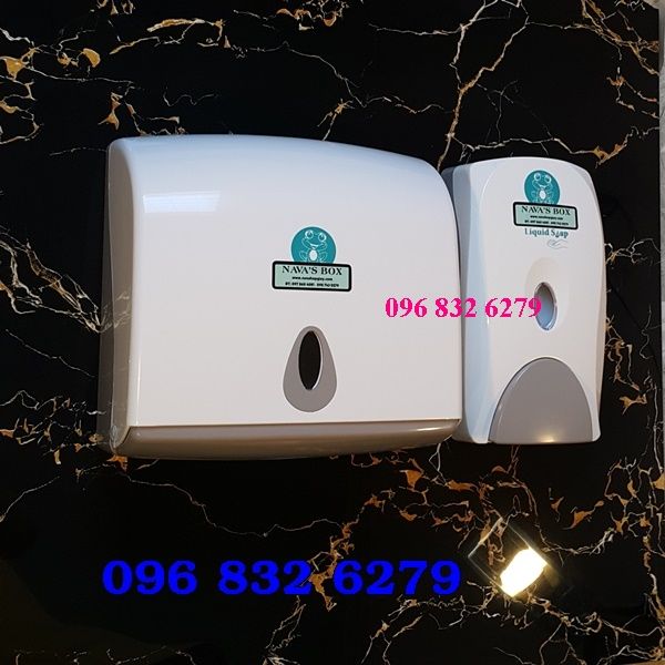 HỘP ĐỰNG KHĂN GIẤY THEO BỘ SỐ  2