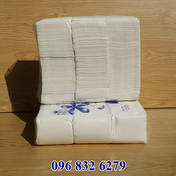 KHĂN GIẤY LAU TAY DẠNG RÚT TÚI 1kg loại tốt