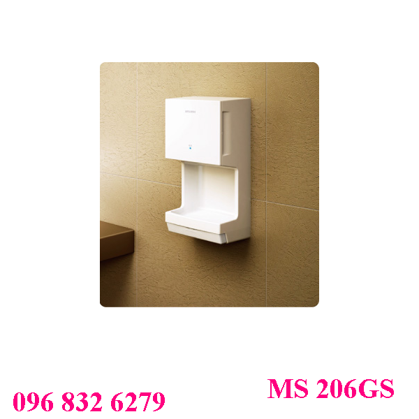 Máy Sấy Tay Cảm Ứng Mitshibishi cực mạnh