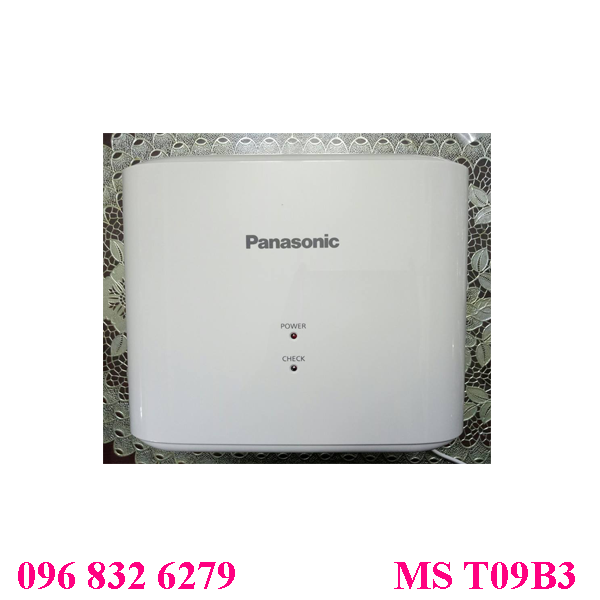 Máy Sấy Tay Cảm Ứng Panasonic